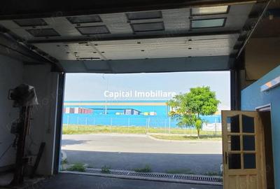 Hala industriala in Turda, zona centrala (500 mp), comision 0% !!! - 1