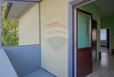 Apartament cu 2 camere decomandat, mobilat în Central - 18