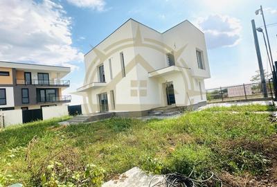 Casă cu 4 camere cu Teren 400 Mp în Corbeanca - 2