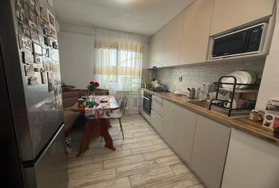 Apartament cu 3 camere semidecomandat, mobilat în Brazda lui Novac - 7