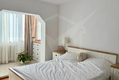 Apartament cu 3 camere, 2 bai, zona Titulescu Apartament cu 3 camere, 2 bai, zona Titulescu - 3
