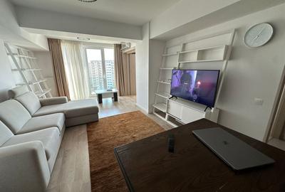 Apartament cu 2 camere, mobilat în Politehnica - 1