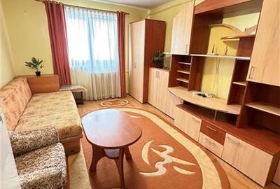 Garsonieră semidecomandată, mobilată în Astra