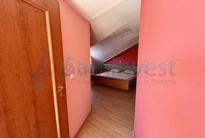 Casă individuală cu 8 camere cu Canalizare în Episcopia Bihorului - 17