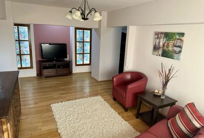 Apartament spațios cu 3 camere si 2 bai, mobilat si utilat | Modern | OMV - 13