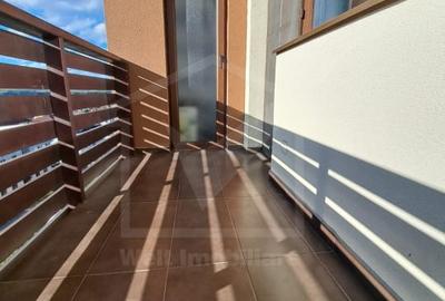Apartament cu doua camere, zona Bazei Sportive, Floresti - 12