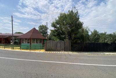 Teren 2436 mp intravilan, Serbanesti, Arges