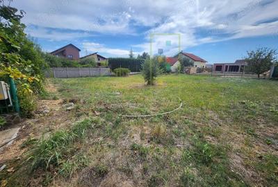 Teren in Dumbravita. 600 mp. Utilitati la limita de proprietate - 1