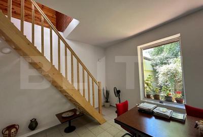 Vila spa?ioasa de 213 mp cu curte de 500 mp de inchiriat - 9