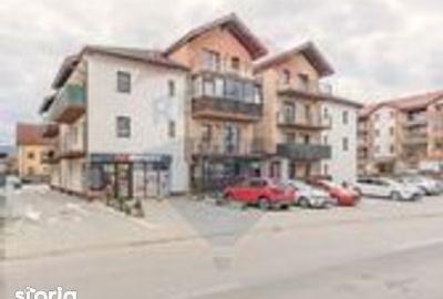 Spațiu comercial, de 122 mp, în Tractorul - 5