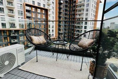 Apartament cu 2 camere în Bucureștii Noi - 1