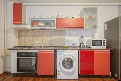 Apartament cu 2 camere semidecomandat în Nord - 6