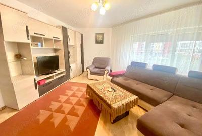 Apartament de inchiriat 3 camere, 2 bai, balcon Nufarul 2 - 1