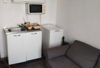 Garsonieră semidecomandată în Micro 8 - 5