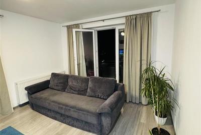 Apartament cu 2 camere decomandat, mobilat în Tractorul