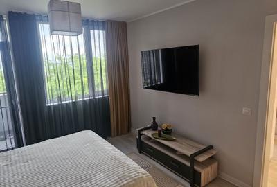 Apartament cu 2 camere semidecomandat în Costi - 2