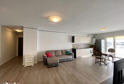 Apartament cu 2 camere, mobilat în Mărăști - 1