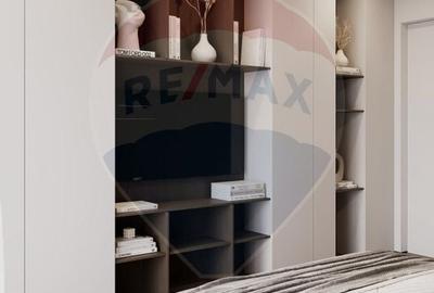 Apartament de lux, 2 camere, în zona Decebal, la 5 minute de metrou - 3