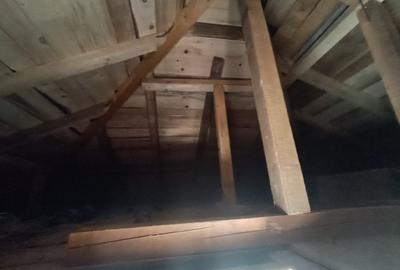 Casa cu 4 camere, incalzire pardoseala. Rediu - 3km de Rond Pacurari - 10