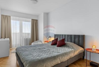 Apartament cu 3 camere semidecomandat, mobilat în Central - 6