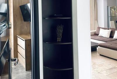 Apartament cu 2 camere semidecomandat, mobilat în Nord - 4