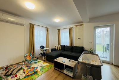Duplex 3 camere, 80mp utili, 273mp teren, Mosnita Veche - 5