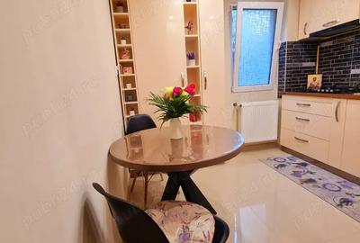 Inchiriez apartament cu 2 camere in zona Tatarasi pe Strada Vasile Lupu direct proprietar - 4