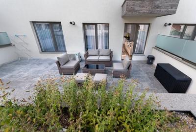 Apartament 2 camere cu terasa de 34 mp, parcare subterana- Plopilor Apartament 2 camere cu terasa de 34 mp, parcare subterana- Plopilor - 13