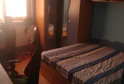 Apartament cu 2 camere semidecomandat, mobilat în Mihai Bravu