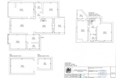 Apartament in asociatie, renovat, 6 cam 2 nivele cu garaj Elisabetin - 4