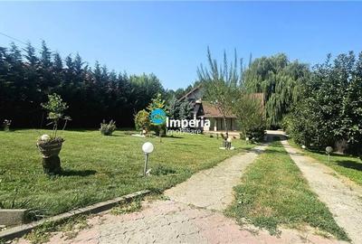 Casa cu teren generos si curte superb amenajata in zona Pietrarie - 10