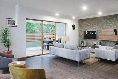 Casă cu 5 camere cu Canalizare în Satulung - 4