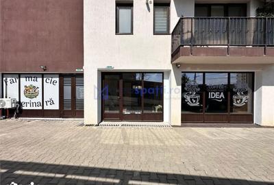Spațiu comercial, de 60 mp, în Bârnova - 1