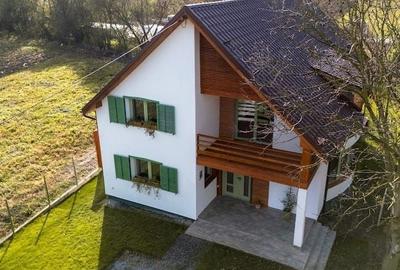 Casă cu 4 camere în Corunca - 7