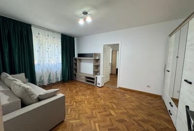 Apartament cu 2 camere nedecomandat în Podu Roș