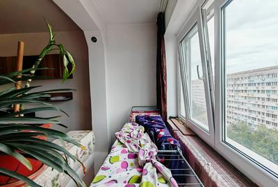 Dristor  | metrou la scara blocului | Apartament mobilat in bloc anvelopat - 6