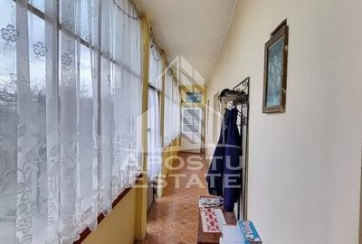 Casa individuala cu 3 camere si 2 fronturi stradale in Giarmata - 6