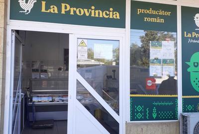 Spațiu comercial, de 30 mp, în Central - 4