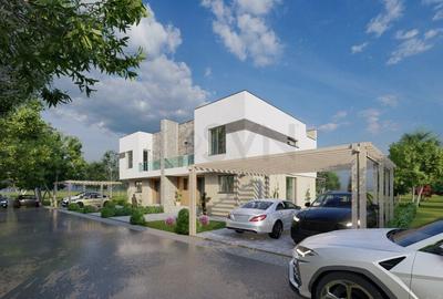 REV2002539 Vila zona Petresti - Corbeanca  teren 410 mp REV2002539 Vila zona Petresti - Corbeanca  teren 410 mp - 12