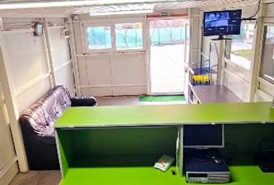 Inchiriez Service auto complet utilat, teren 1000mp, hala 200mp - 7