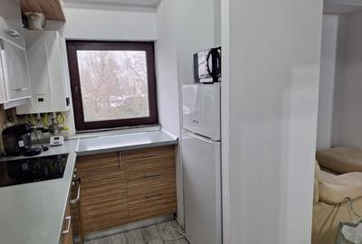 Garsonieră decomandată, mobilată în Central - 5