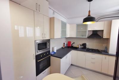 Parcul Carol/ISG Residence/Ap 2 Camere Modern la Cheie/|Bloc Nou| - 7