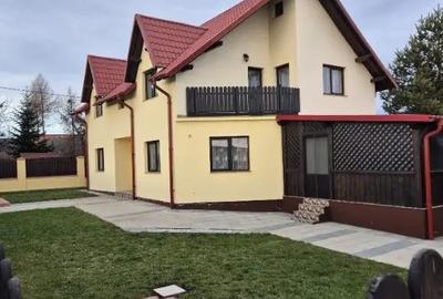 Casă cu 4 camere cu Teren 580 Mp în Sfântu Ilie - 18
