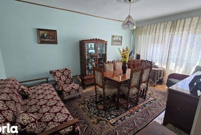 Apartament cu 3 camere decomandat, mobilat în Bistrița Lac - 13