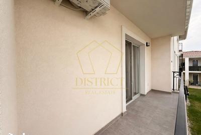 Apartament cu 2 camere semidecomandat, mobilat în Moșnița Nouă - 10