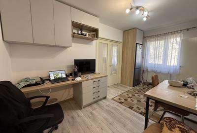 Apartament cu 2 camere nedecomandat, mobilat în P-ța Doina - 2