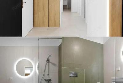 Apartament cu 3 camere decomandat, mobilat în Central - 1