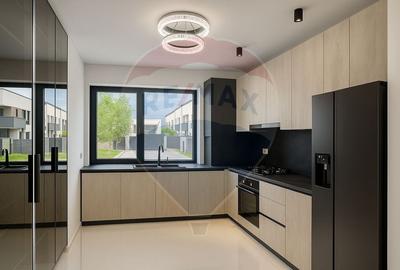 Millo Ville - Eleganta, lumina si rafinament in Voluntari - 3