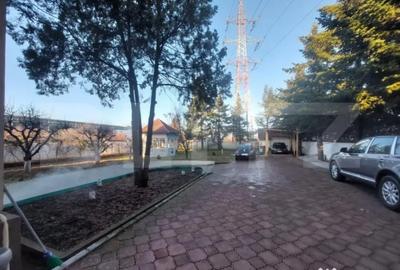 Casă cu 7 camere cu Teren 3800 Mp în Albert - 11