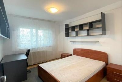 Apartament 3 camere, 65 mp, decomandat, zona OMV Marasti